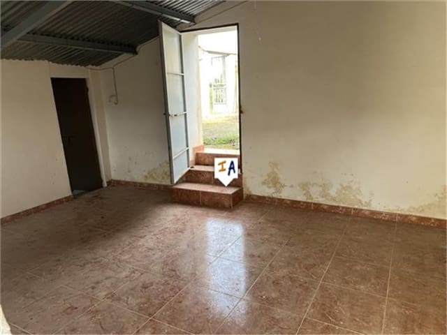 2 chambre Finca/Maison de Campagne à vendre à Algarinejo avec garage - 68 000 € (Ref: 8816909)