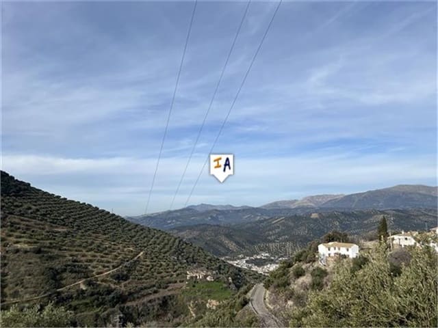 2 chambre Finca/Maison de Campagne à vendre à Algarinejo avec garage - 68 000 € (Ref: 8816909)