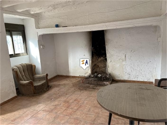 2 chambre Finca/Maison de Campagne à vendre à Algarinejo avec garage - 68 000 € (Ref: 8816909)