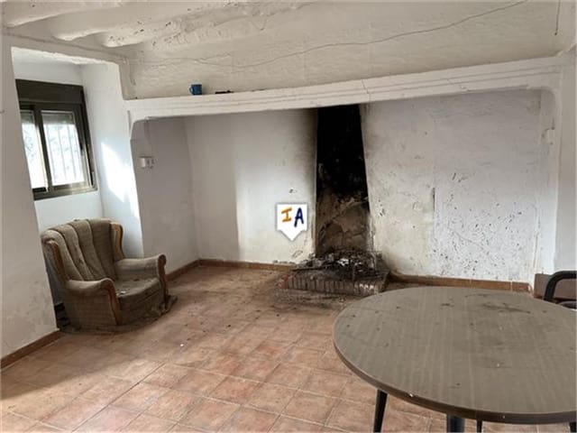 2 chambre Finca/Maison de Campagne à vendre à Algarinejo avec garage - 68 000 € (Ref: 8816909)