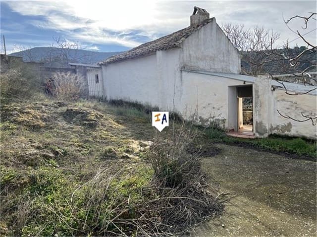 2 chambre Finca/Maison de Campagne à vendre à Algarinejo avec garage - 68 000 € (Ref: 8816909)