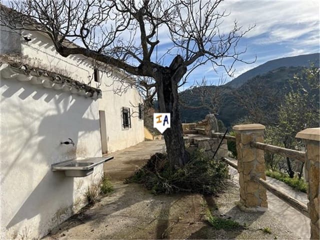 2 chambre Finca/Maison de Campagne à vendre à Algarinejo avec garage - 68 000 € (Ref: 8816909)