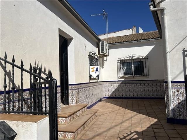 3 soveværelse Byhus til salg i Fuente Alamo, Alcalá la Real - € 69.000 (Ref: 8821591)