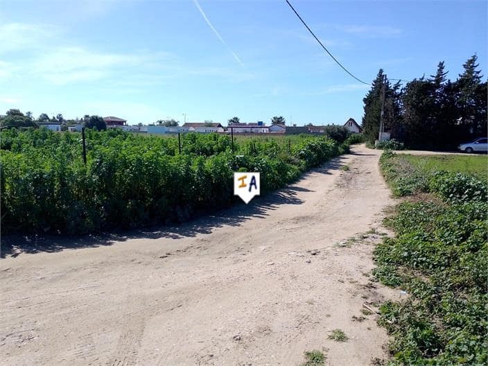 Byggegrund til salg i Vejer de la Frontera - € 535.000 (Ref: 8864316)