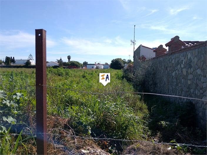 Byggegrund til salg i Vejer de la Frontera - € 535.000 (Ref: 8864316)