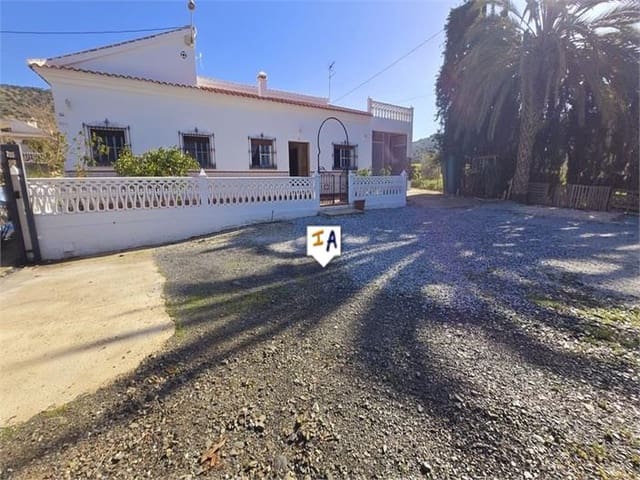 4 sypialnia Willa na sprzedaż w Alcaucín z garażem - 334 000 € (Ref: 8885659)