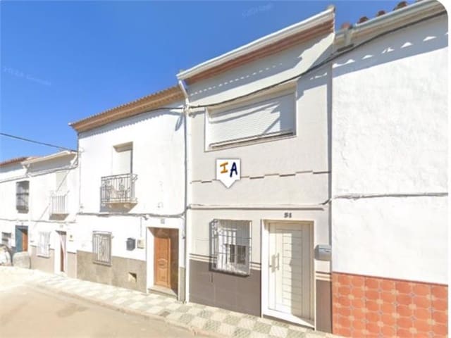 3 Zimmer Haus zu verkaufen in Corcoya, Badolatosa - 79.950 € (Ref: 8887421)