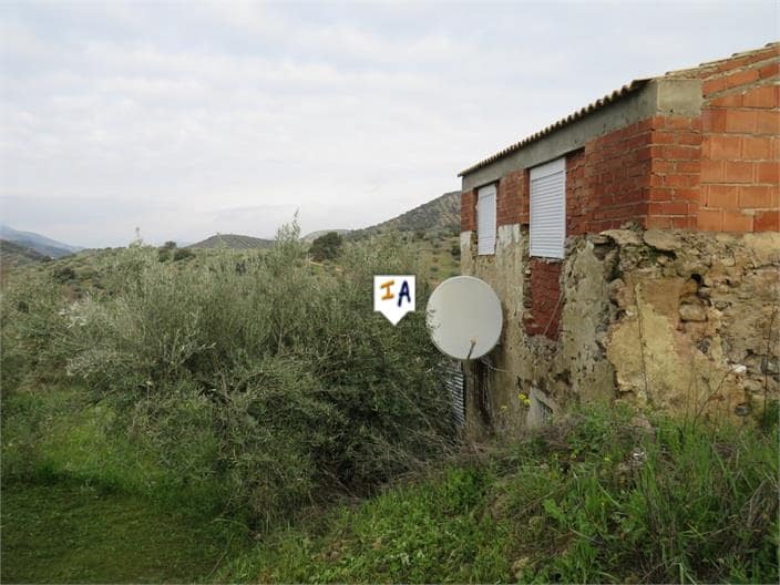 2 chambre Finca/Maison de Campagne à vendre à Fuensanta de Martos - 55 000 € (Ref: 8901674)