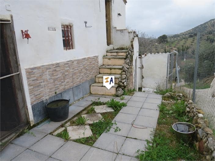 2 chambre Finca/Maison de Campagne à vendre à Fuensanta de Martos - 55 000 € (Ref: 8901674)