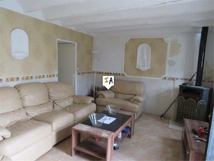 2 chambre Finca/Maison de Campagne à vendre à Fuensanta de Martos - 55 000 € (Ref: 8901674)