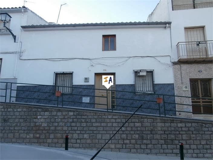 5 camera da letto Casa in vendita in Alcaudete con garage - 35.000 € (Rif: 8904990)