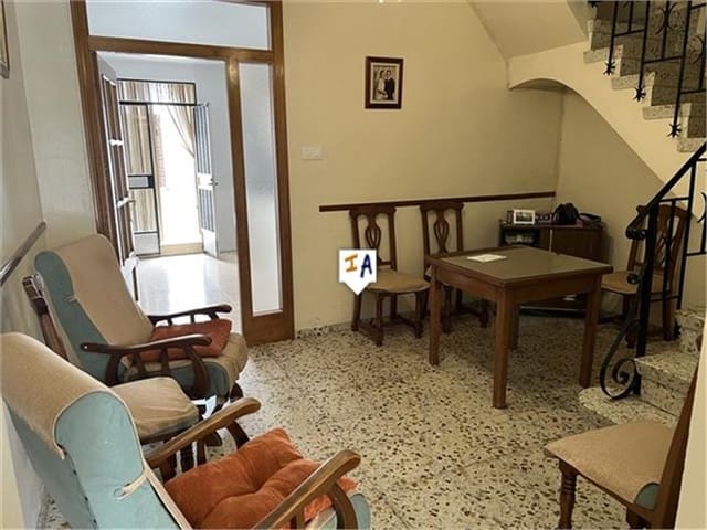 4 slaapkamer Huis te koop in Luque met garage - € 63.000 (Ref: 8910788)