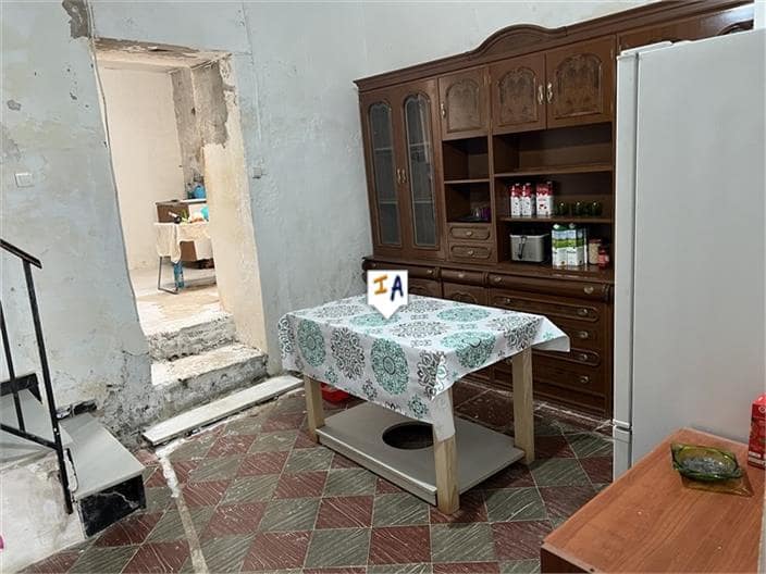 3 sovrum Hus till salu i Alcala la Real - 43 000 € (Ref: 8925480)