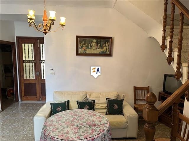 4 soverom Hus til salgs i Luque med garasje - € 83 000 (Ref: 8925482)