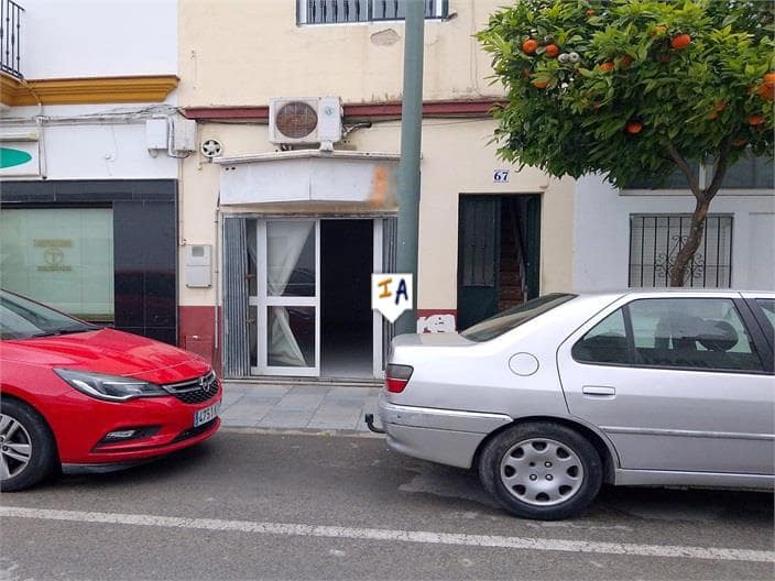 2 makuuhuone Kaupallinen myytävänä paikassa Barbate - 127 000 € (Ref: 8931848)