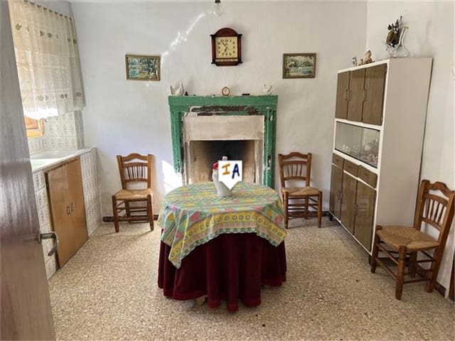 5 slaapkamer Finca/Landhuis te koop in Sabariego, Alcaudete met garage - € 82.000 (Ref: 8934729)