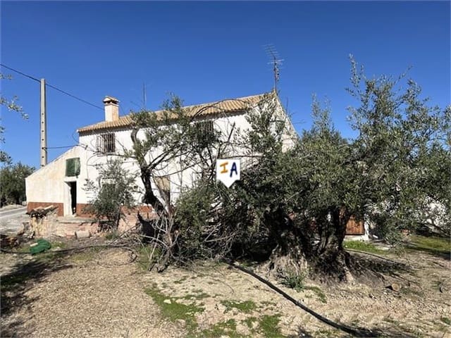 5 slaapkamer Finca/Landhuis te koop in Sabariego, Alcaudete met garage - € 82.000 (Ref: 8934729)