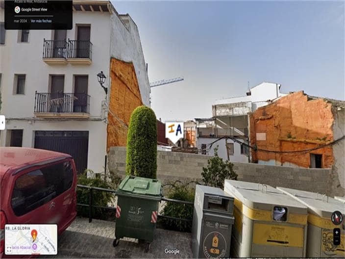 Byggetomt til salgs i Alcala la Real - € 29 840 (Ref: 8949996)