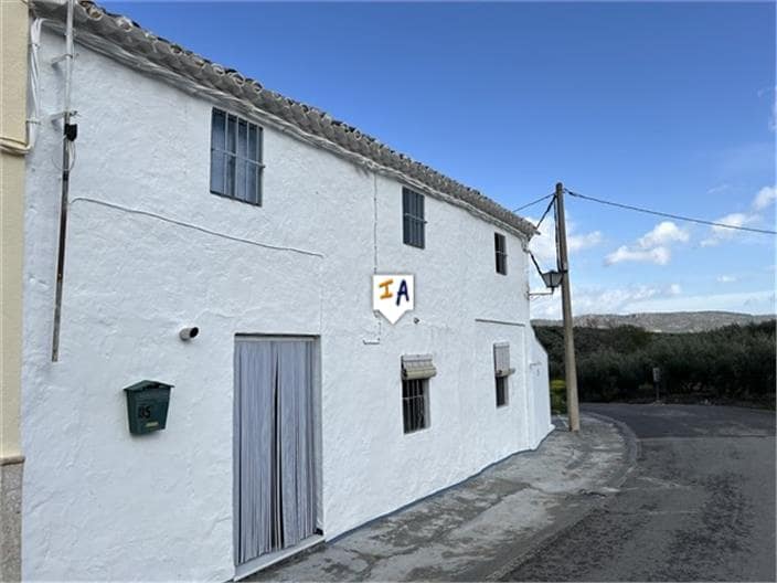 2 sovrum Hus till salu i Priego de Cordoba med garage - 58 000 € (Ref: 8952433)