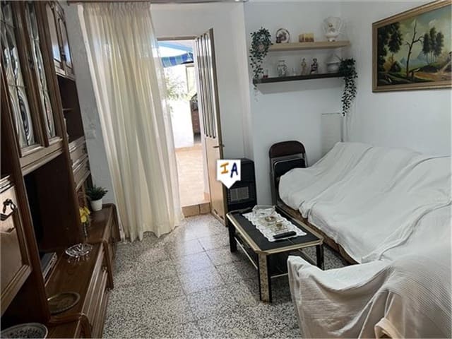 3 soveværelse Byhus til salg i Luque - € 51.000 (Ref: 8953977)