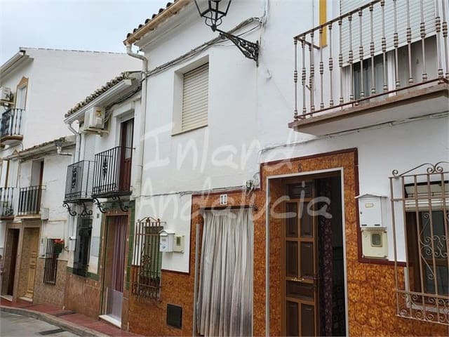 3 quarto Casa em Banda para venda em Cuevas de San Marcos - 55 000 € (Ref: 8977824)