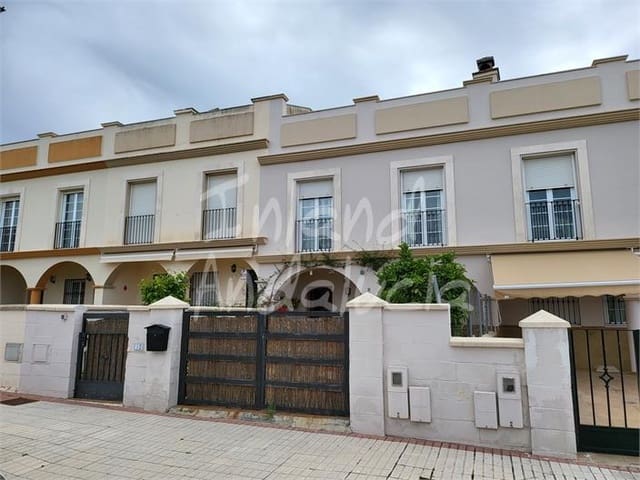 3 Zimmer Haus zu verkaufen in Fuente de Piedra mit Pool Garage - 180.000 € (Ref: 8987953)