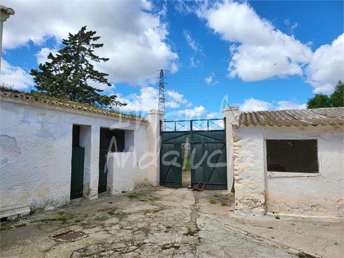 4 camera da letto Finca/Casa di Campagna in vendita in Humilladero con garage - 150.000 € (Rif: 9013728)