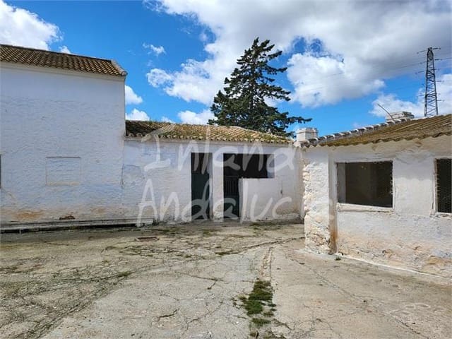 4 camera da letto Finca/Casa di Campagna in vendita in Humilladero con garage - 150.000 € (Rif: 9013728)