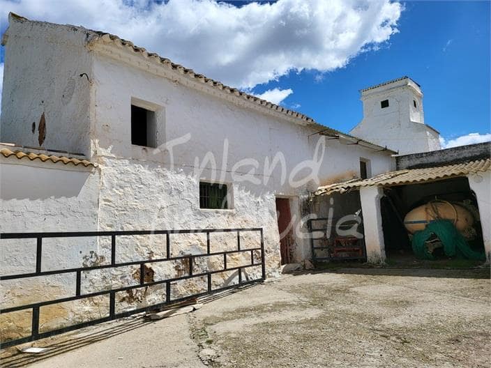 4 camera da letto Finca/Casa di Campagna in vendita in Humilladero con garage - 150.000 € (Rif: 9013728)