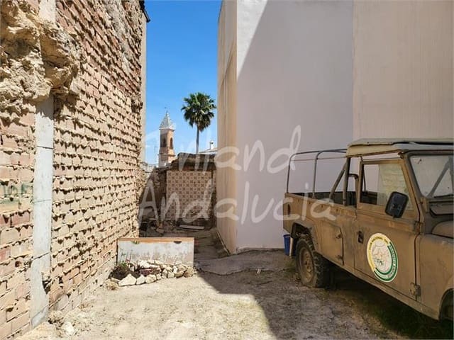 Building Plot for sale in Cuevas de San Marcos - € 25,000 (Ref: 9019755)