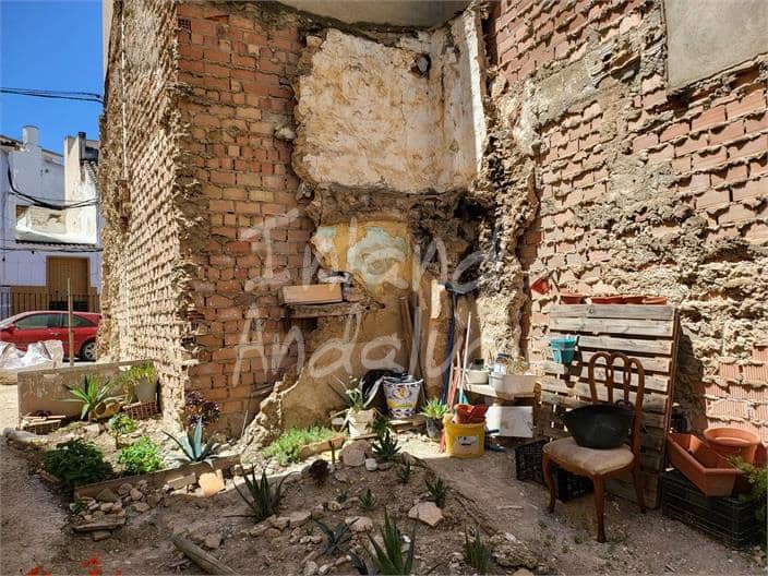 Byggegrund til salg i Cuevas de San Marcos - € 25.000 (Ref: 9019755)