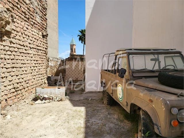 Building Plot for sale in Cuevas de San Marcos - € 25,000 (Ref: 9019755)