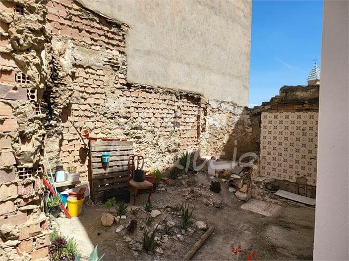 Byggegrund til salg i Cuevas de San Marcos - € 25.000 (Ref: 9019755)