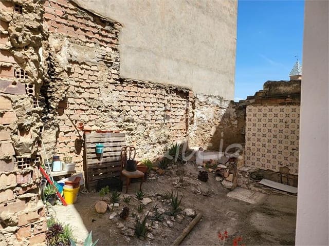 Building Plot for sale in Cuevas de San Marcos - € 25,000 (Ref: 9019755)