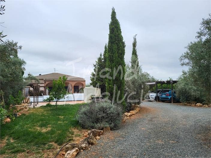 3 chambre Villa/Maison à vendre à Casariche avec piscine garage - 275 000 € (Ref: 9031242)