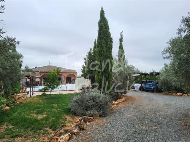 3 chambre Villa/Maison à vendre à Casariche avec piscine garage - 275 000 € (Ref: 9031242)