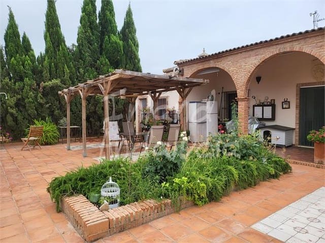 3 chambre Villa/Maison à vendre à Casariche avec piscine garage - 275 000 € (Ref: 9031242)