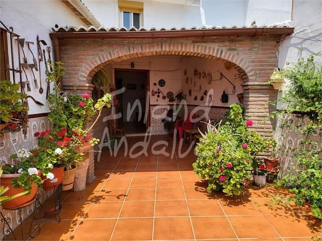 4 soveværelse Byhus til salg i Mollina - € 140.000 (Ref: 9034122)