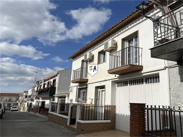 4 Zimmer Haus zu verkaufen in Alcalá la Real mit Garage - 175.000 € (Ref: 9106197)