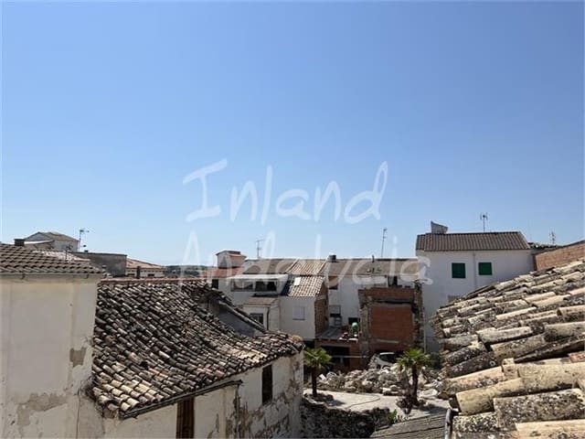 5 sovrum Hus till salu i Alcalá la Real med garage - 45 000 € (Ref: 9124402)