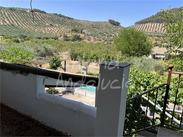 2 sovrum Villa till salu i Sabariego, Alcaudete med pool garage - 160 000 € (Ref: 9160716)