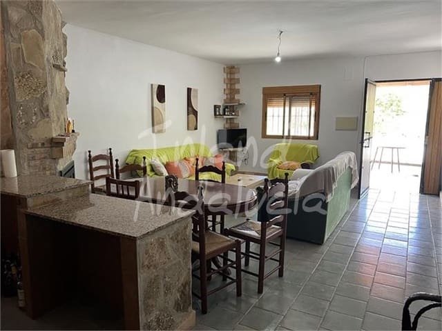 2 bedroom Villa for sale in Sabariego, Alcaudete with pool garage - € 160,000 (Ref: 9160716)