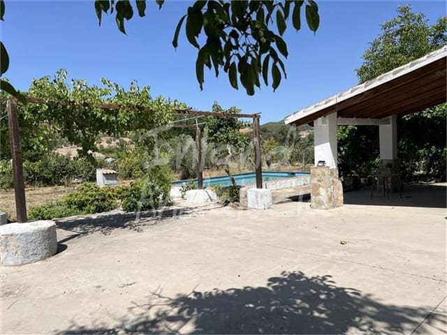 2 bedroom Villa for sale in Sabariego, Alcaudete with pool garage - € 160,000 (Ref: 9160716)