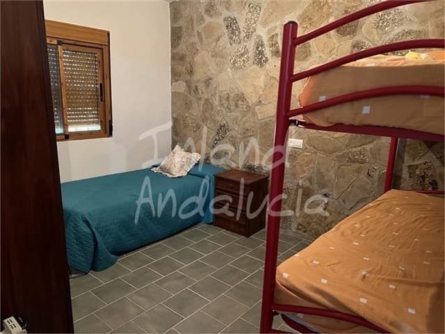 2 bedroom Villa for sale in Sabariego, Alcaudete with pool garage - € 160,000 (Ref: 9160716)