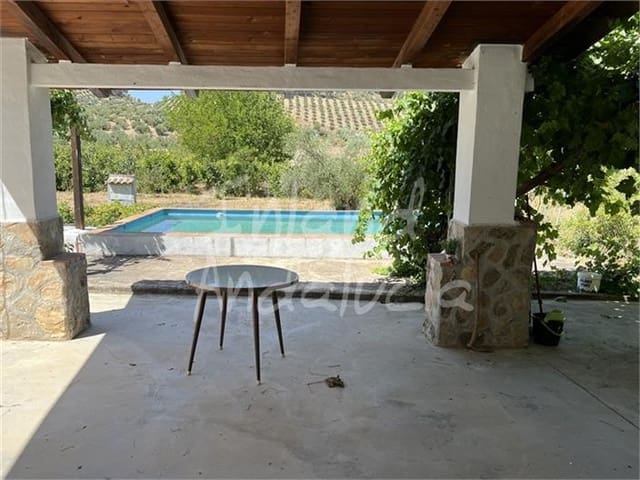 2 bedroom Villa for sale in Sabariego, Alcaudete with pool garage - € 160,000 (Ref: 9160716)