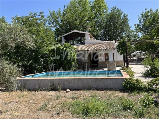 2 sovrum Villa till salu i Sabariego, Alcaudete med pool garage - 160 000 € (Ref: 9160716)