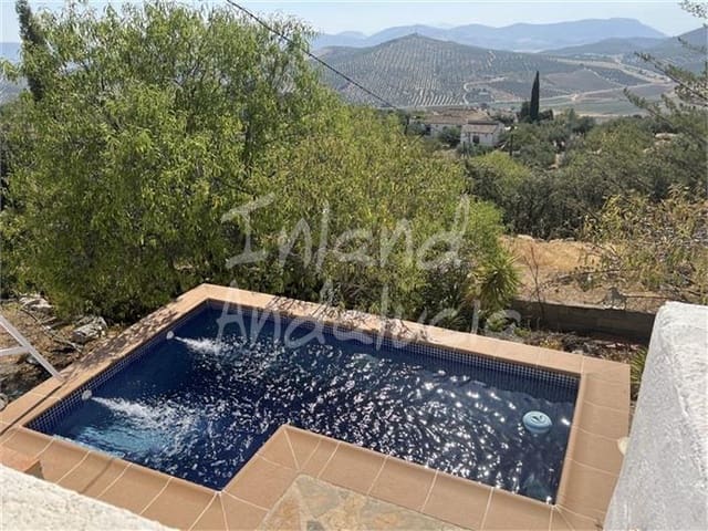4 soveværelse Finca/Landehus til salg i Ermita Nueva, Alcalá la Real med swimmingpool garage - € 250.000 (Ref: 9172686)