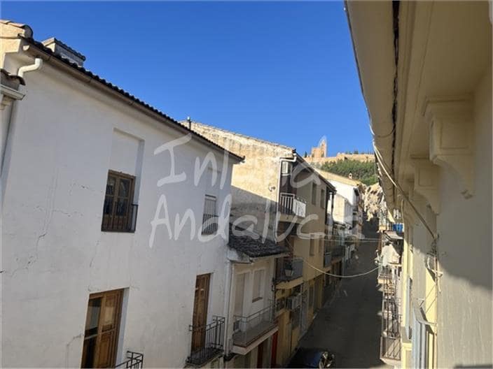 3 soveværelse Byhus til salg i Alcala la Real med garage - € 120.000 (Ref: 9186576)