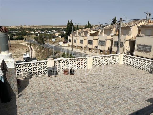 4 makuuhuone Omakotitalo myytävänä paikassa Santa Ana, Alcalá la Real mukana 
autotalli - 170 000 € (Ref: 9197422)