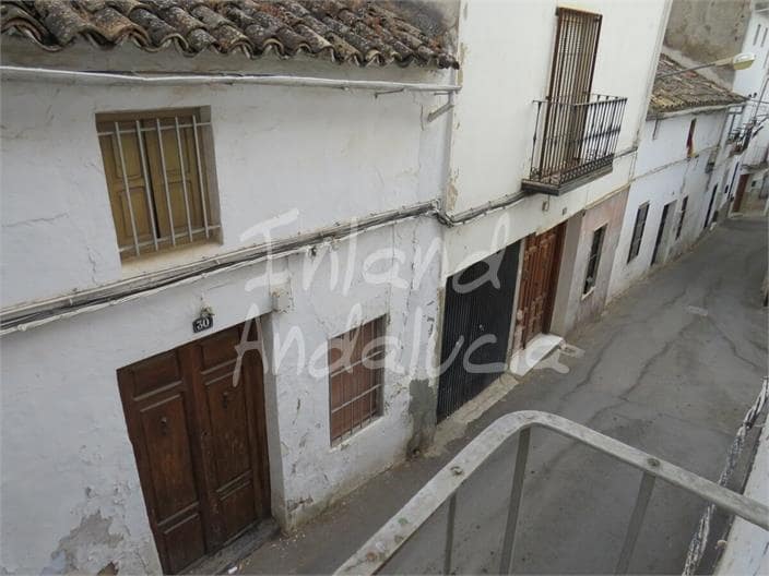 2 Zimmer Haus zu verkaufen in Alcaudete - 30.000 € (Ref: 9202093)